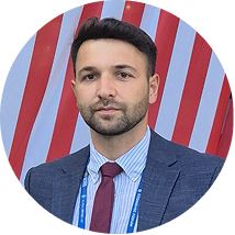 Portrait of Raul Labadze